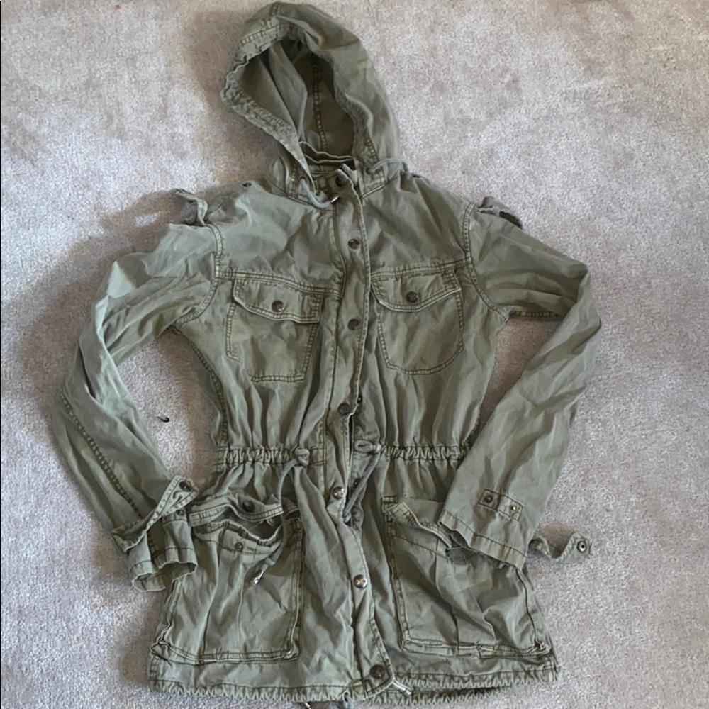 Fall jacket